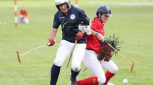 Bild : Hobby Horsing für den guten Zweck: Das steckt hinter dem Steckenpferd-Polo-Cup in Donaueschingen