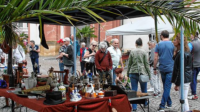 Bild : Alle Bilder vom Frühlingsfest in Bad Säckingen