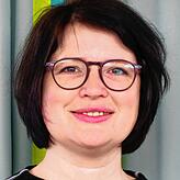 Nikola Kögel, Geschäftsführerin der Aktionsgemeinschaft Tiengen.