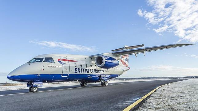 Ab Juni bietet die dänische Regionalfluggesellschaft Sun Air vom Bodensee-Airport aus werktags zwei Flüge nach Düsseldorf.