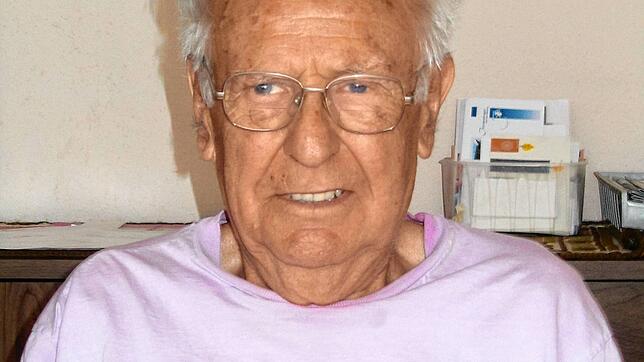 Wird heute 85 Jahre alt: Alfred Böhler.