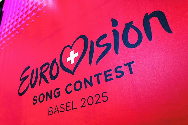 Beim ESC in Basel in diesem Jahr läuft noch alles wie gewohnt.