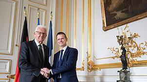 Kretschmann hat schon 30 Deletationsreisen hinter sich.