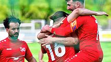 Bild : SV Jestetten siegt 3:1 beim FC Hochrhein &ndash; und wir haben Bilder!