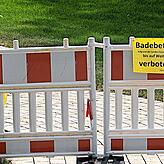 Die Betreiber-Familie Klaus hofft, dass der Badebetrieb im Naturbad ab Fronleichnam wieder aufgenommen werden kann. Damit niemand in ...