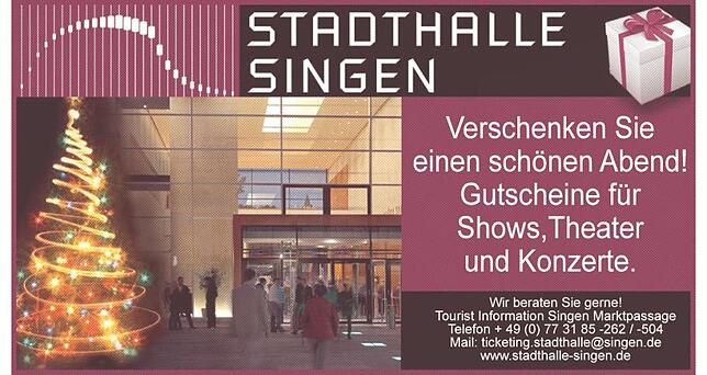 Bild 7: Singener Weihnachtsgewinnspiel "Rubbellos": Jetzt schnell noch mitmachen
