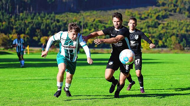 Bild : Unsere Bildergalerie vom 4:0-Sieg des FC Gutmadingen bei der SG Riedöschingen/Hondingen