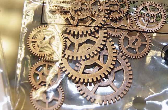 Steam-Punk Zubehör