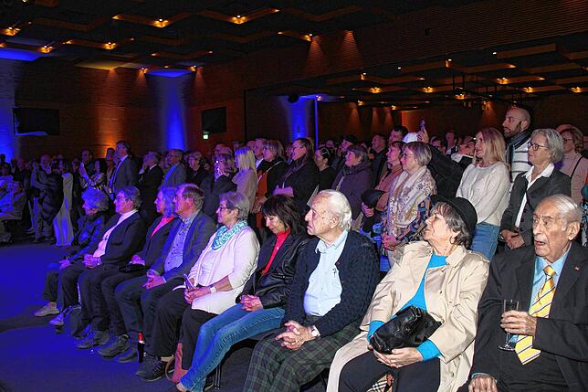 Groß war das Interesse am Neujahrsempfang der Stadt Waldshut-Tiengen. Knapp 800 Personen haben sich angemeldet.