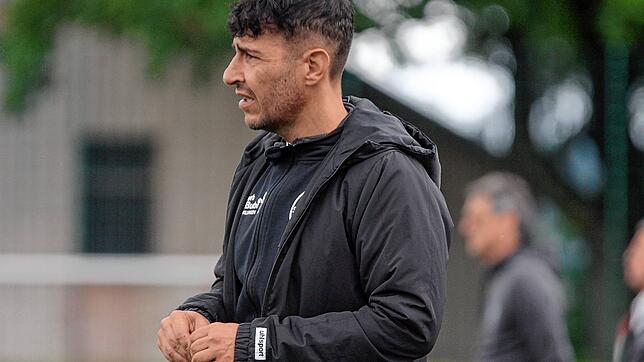 Bad Dürrheims Trainer Enrique Blanco blickt optimistisch auf die nächste Spielzeit.