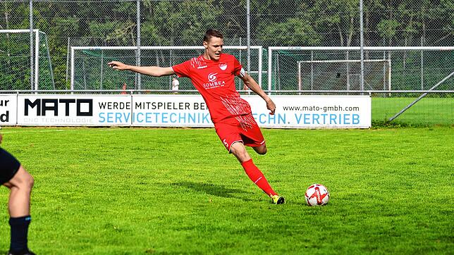 Adrian Scholemann tippt den 17. Spieltag in der Bezirksliga Schwarzwald.