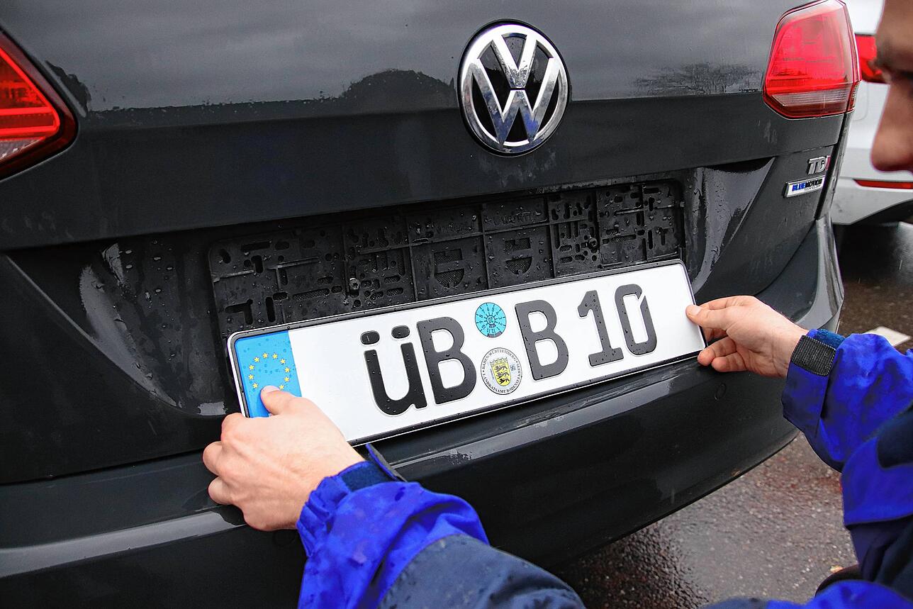 Überlingen: Seit einem Monat wieder ÜB und TT: Woher kommt die ...