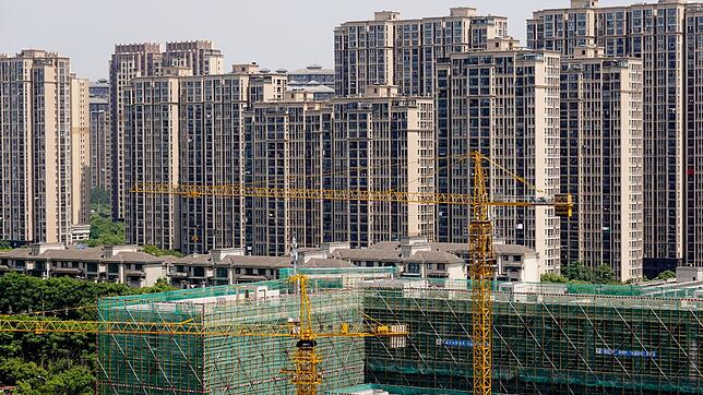 Chinesische Städte gehören zu den größten der Welt. In Chinas größten Städten leben mehrere Millionen Menschen.