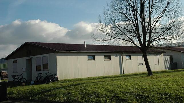 Die Container zur Unterbringung von Flüchtlingen haben ausgedient. An ihre Stelle tritt ein Neubau.