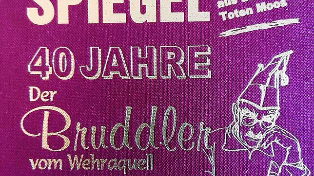 Alle Ausgaben des „Todtmooser Spiegel“ von 1969 bis 2010 sind in diesem Buch in gebundener Form enthalten, das Erwin Böhm ...