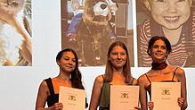 Bild : Große Feier: Der Abiball des sozialwissenschaftlichen Gymnasiums Bad Säckingen