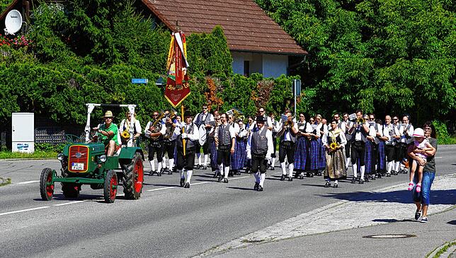 Bild 8: Die schönsten Bilder vom Mostfest-Sonntag