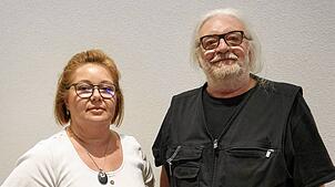 Neue Schriftführerin ist Lisbeth Bevensee, und Malco Messerli wurde neu in den Beirat gewählt. Foto: Michael Gottstein