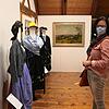 Zwischen den Lockdowns hat der Schwarzwaldverein Stühlingen mit Hygienekonzept die Ausstellung &bdquo;Wunderkammer Schwarzwald&ldquo; ...