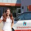 Als CDU-Gemeinderätin wird Nadine Hahn künftig die Geschicke von Rielasingen-Worblingen mit beeinflussen. Die Leiterin der Sozialstation ...