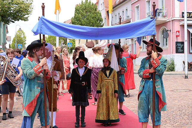 Bild 7: So schön war das Gregorifest