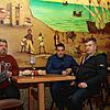 In seinem bisherigen Vereinsheim in der Hadwigstraße hat das Centro Portugues viel Flair aus seiner Heimat eingebracht. Im Bild (von ...