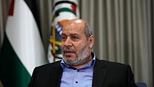 Chalil al-Haja, der Leiter der Hamas-Verhandlungsdelegation (Archivbild)