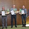 Aus dem Kreis der Klärwärter der Kläranlagen-Nachbarschaft Waldshut Ost wurden die Kläranlagen-Betriebsleiter Lothar Jäger (Kläranlage ...