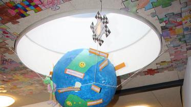 Im Familienzentrum St. Nikolaus ist die ganze Welt zuhause. Im Bild (von links) Anett Golent, Renata Lipa, Mirja Zahirovic, Claudia ...