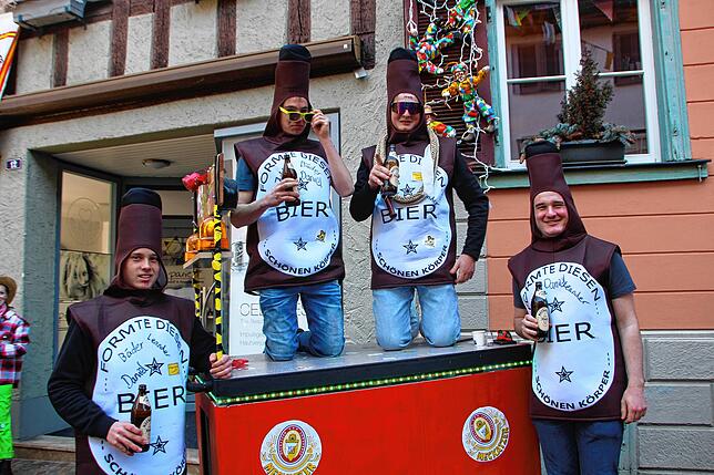Bild 35: Die besten Bilder von &bdquo;Markdorf total verruckt&ldquo;