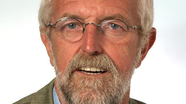 Hans Hyrenbach ist im Alter von 74 Jahren gestorben.