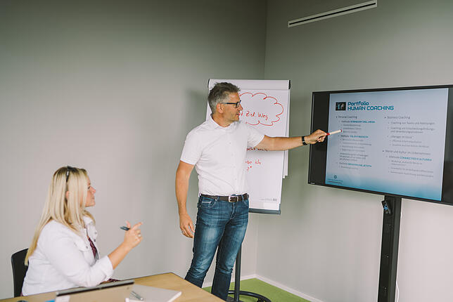 Stefan Dürnay ist Business- und Persönlichkeitscoach. Bild: Dürnay Consulting