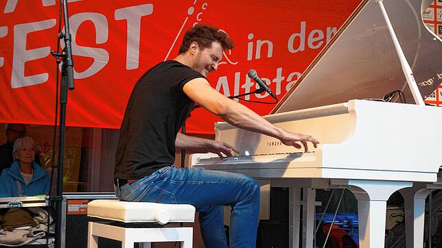 Bild : Hier sind die besten Bilder vom Jazzfest in Tiengen