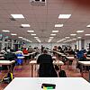Prüfungszeit an der DHBW, Campus Friedrichshafen: Die Präsenzklausuren vor Weihnachten sorgten für gemischte Gefühle bei den Studierenden.