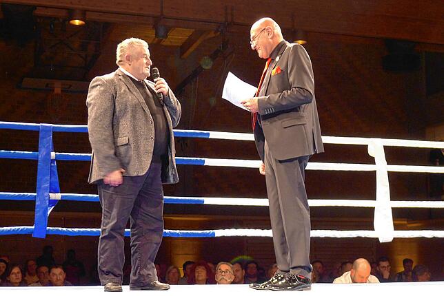 Bild 16: Bilder vom Boxspektakel im Deggenhausertal