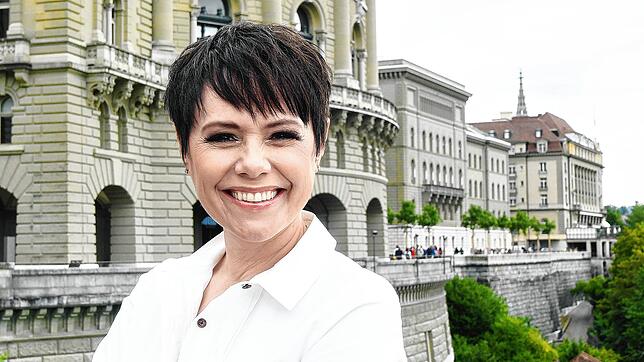 Francine Jordi kennt man als Sängerin &ndash; bald kommt auch ein neues Album von ihr auf den Markt. Zusätzlich geht sie aber auch unter ...