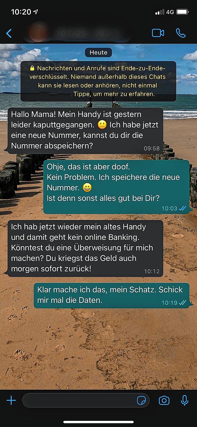 Leben und Wissen Vorsicht bei Herausgabe der eigenen Handynummer So schützen Sie sich vor dem