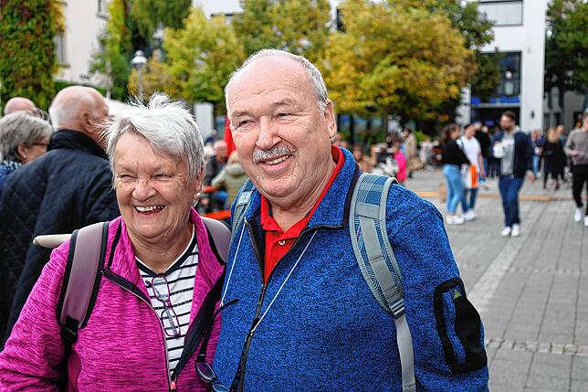 Bild 17: Gute Stimmung beim Suserfest – hier gibt‘s die besten Bilder
