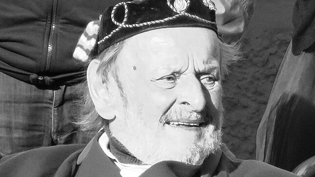 Ein Urgestein der Geisinger Fasnet ist verstorben: Hans Röhrle.