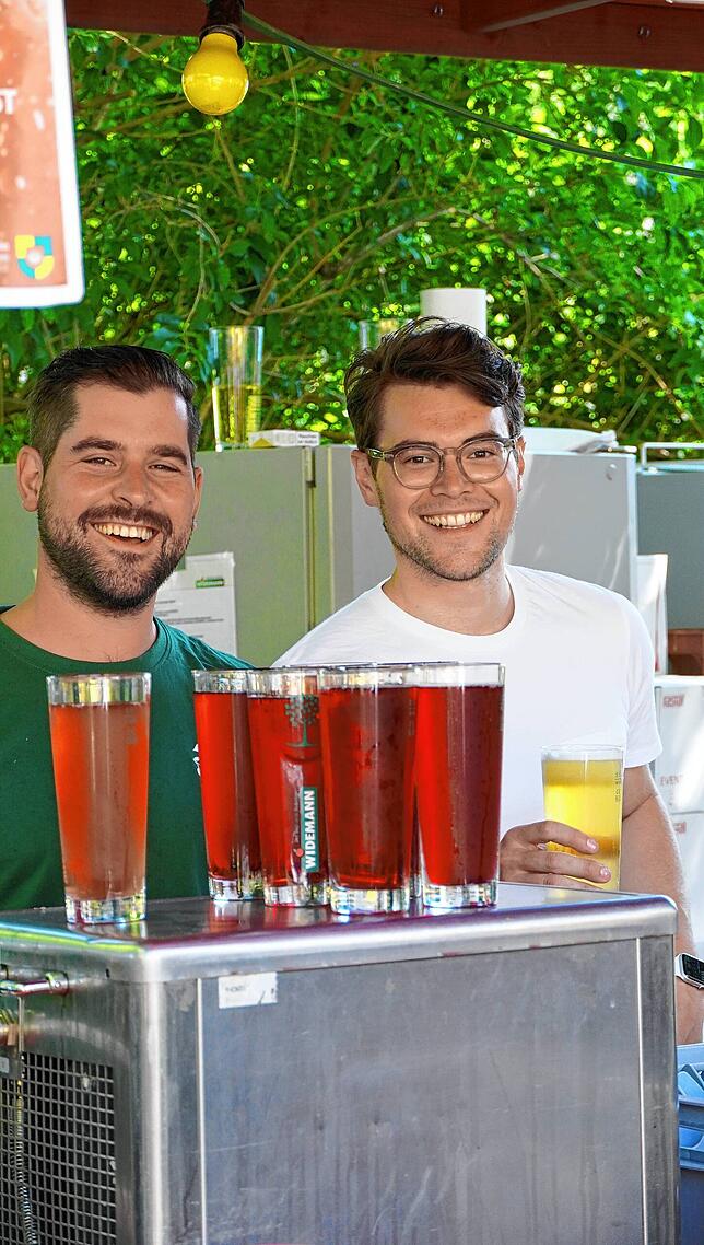 Bild 29: Die schönsten Bilder vom Mostfest-Sonntag