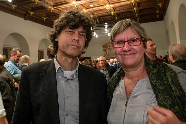 Bild 32: Bilder vom Neujahrsempfang der Stadt Meßkirch im Zimmernschloss