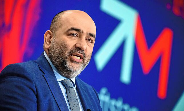 Der Grünen-Vorsitzende Omid Nouripour hat Tübingens Oberbürgermeister Boris Palmer Respekt gezollt für seinen Parteiaustritt, aber kein ...