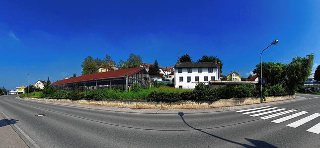 Das Lutz-Areal an der Dillstraße in Stockach hat diesen Namen von der früheren Gärtnerei, deren Gewächshaus dort noch steht. Zuletzt war ...