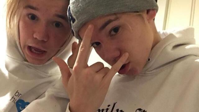 In ihrer Heimat Norwegen sind Marcus und Martinus Mega-Stars – und auch in Deutschland haben die Teenager schon viele Fans.