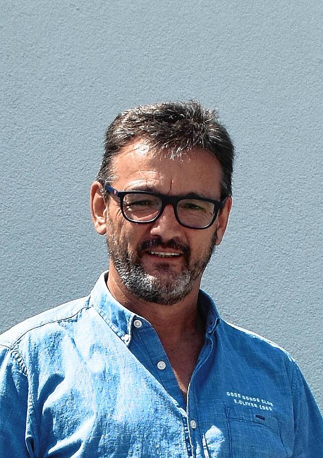 Martin Abend war der erste Lehrling bei der Lottstetter Vetter GmbH und kann am 1. August das 40- jährige Betriebsjubiläum feiern.