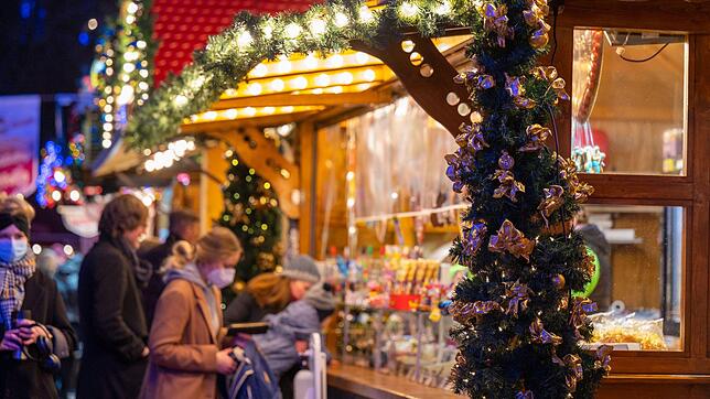 Der Weihnachtsmarkt in Rottweil findet im Dezember statt. Hier finden Sie Infos zu den Öffnungszeiten, Programm und Ständen.