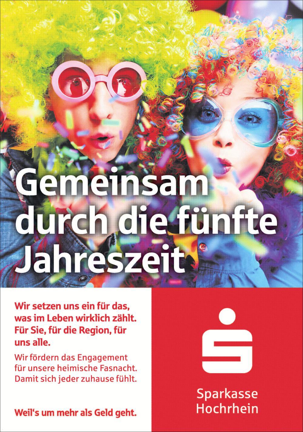 Waldshut-Tiengen: Hochrhein-Narrentreffen 2025: 3000 Hästräger aus 49