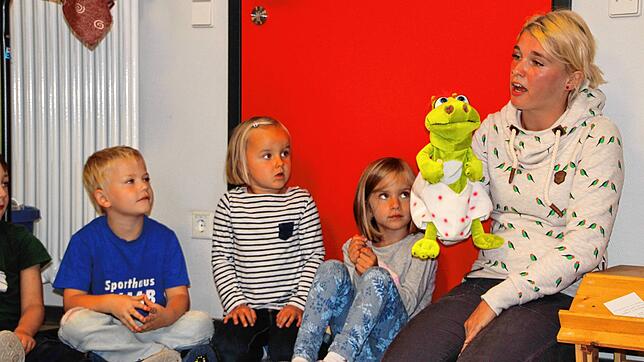 Die Stadt Blumberg organisiert in den Kindergärten auch für die Tage nach Neujahr eine Notbetreuung, wenn sie in dieser Zeit geöffnet ...