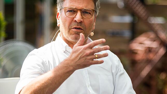 Godo Röben, Geschäftsführer der Rügenwalder Mühle.