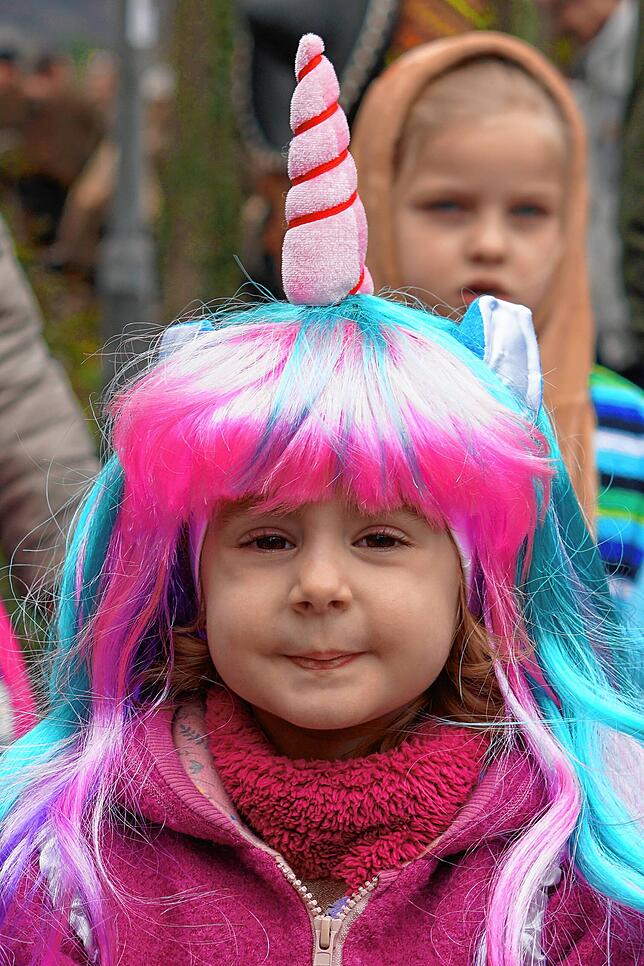 Bild 2: Wie niedlich! Die süßesten Kindernarren der Fasnacht 2023